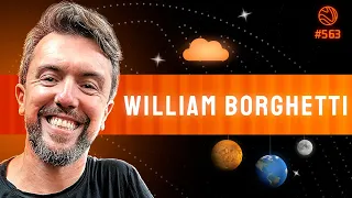 WILLIAM BORGHETTI - Venus Podcast #563