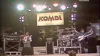 Kombi - Hey rock'n'roll -Sopot live "10 Lat Kombi 03.08.1986".mkv