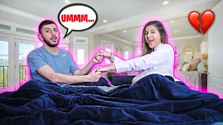 This was the most awkward night of my life... **with Ex-Girlfriend**