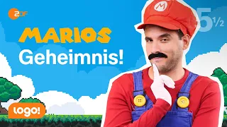 Gaming: Wie sollte Super Mario ursprünglich heißen? | 5½ Fakten