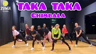 TAKA TAKA - Chimbala | Zumba | Zumbafitness | Dance