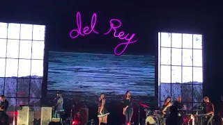 Lana Del Rey - Cherry 🍒 - Live from The San Francisco Civic Auditorium