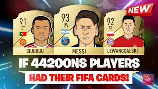 442oons FIFA 22 Cards !!