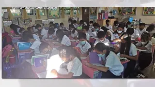 May kapangyarihan ang school heads na itigil muna ang in-person classes kung... | 24 Oras Weekend