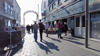 Sunny Blackpool is Busy!