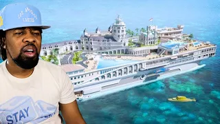 20 Most Expensive Floating Homes In The World