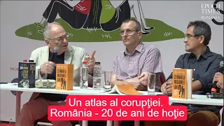 Liiceanu: Ni se fură 18 miliarde €/an! UE nu poate să-i tragă la răspundere pe aceşti hoţi ticăloşi