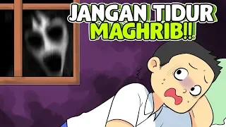 Gue Punya Cerita - Horor Jangan Tidur Pas Maghrib - SEASON 1