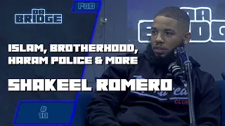 Shakeel Romero on Islam, Mother Passing Away, Haram Police & More | #10