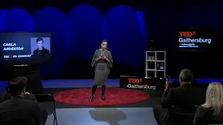 Why All People Deserve a Second Chance | Carla Anderson | TEDxGaithersburg