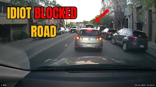 USA Road Rage GONE VIRAL | Idiots in Cars | Driving Fails USA 2024 | WORST Drivers!