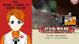 Star Wars: Rogue Squadron (N64) Level 10 - Prisons of Kessel