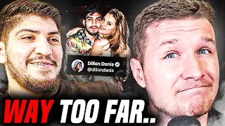 Dillon Danis Is TERRORIZING Logan Paul’s Entire Life.. Is The Promotion Going TOO FAR??