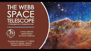 The Webb Space Telescope: A Challenging Road to Amazing Discoveries