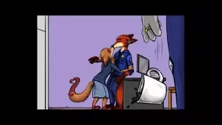 Zootopia Comic - Torment Dream