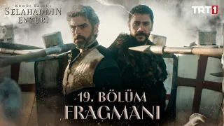 Kudüs Fatihi Selahaddin Eyyubi 19. Bölüm Fragmanı @trt1