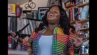 Tasha Cobbs Leonard: NPR Music Tiny Desk Concert