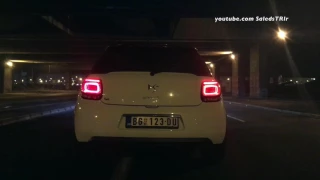 Citroen DS3 Racing LOUD Exhaust