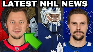 Vladimir Tarasenko SIGNS with Ottawa Senators, Matt Murray LTIR, Erik Karlsson to Leafs? NHL NEWS