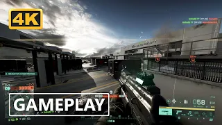 Battlefield 2042 Multiplayer Gameplay 4K (No Commentary)