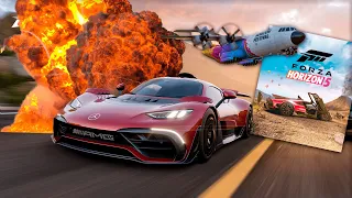 FORZA HORIZON 5 ¿LLEGÓ EL FINAL DEL FESTIVAL HORIZON?