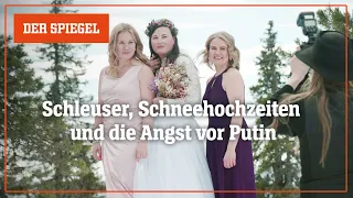 Leben an der finnisch-russischen Grenze | DER SPIEGEL