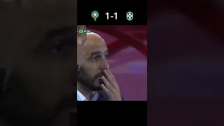 Brazil Vs Morocco 2-1 All Goals & Extended Highlights 2023 HD