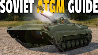 Soviet Guided Missile Tutorial | Gunner, Heat, PC