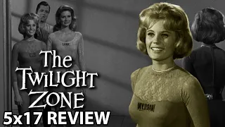 The Twilight Zone (Classic) 'Number 12 Looks Just Like You' [Season 5 Episode 17 Review]