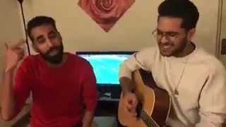 ASIM X YOUNAS | Jo Tu Na Mila  x  You matter  |  jamming session