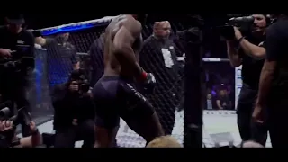 Tyroon Woodley "the chosen one" highlights