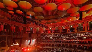 Bonobo Live - Royal Albert Hall. 17.05.22
