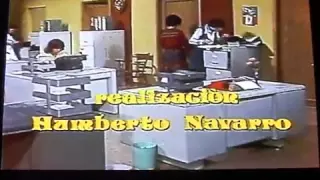 Mi Secretaria Capítulo Navidad de 1978 1/4