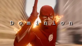 THE FLASH - DOMINION