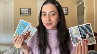 THEY ARE ABOUT TO SAY THIS TO YOU + TIMEFRAME 🗣 THIS HAS NEVER HAPPENED IN A TAROT READING BEFORE!