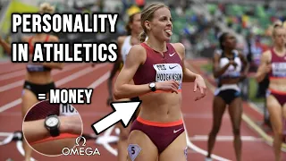 Does Track And Field Have Personality With Keely Hodgkinson