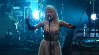 20161101 - AURORA - Live at Union Transfer, Phila. - 12/13 Conqueror (re-upload)