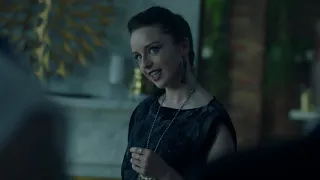 The Magicians - Marina looks through disguise spell