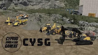 Azura Mining Operation | Farming Simulator 22 | Episode 1