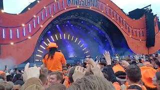 Martin Garrix & Sem Vox - Gravity (ID) Live @ Kingsday Amsterdam