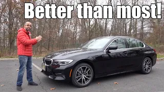 This is why the very base G20 BMW 330i is the one to get! Quick drive and review.