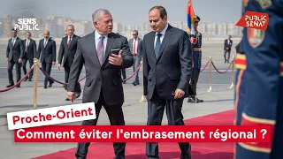 Proche-Orient : Comment éviter l'embrasement régional ?