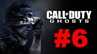 Call of Duty  Ghosts %100 Türkçe Gameplay  1080P 60 FPS Mission 6 Legends Never Die