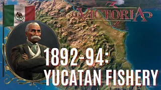 Viva México: Let’s Play Victoria 3: 1892-94: Yucatan Fishery