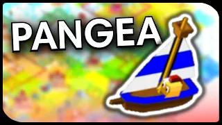 New Map-Type Pangea is AWESOME! | Polytopia Naval Rework Beta Update Gameplay
