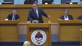 Milorad Dodik: Jagnjetina i prasetina za glasače na izborima (BN Televizija 2019)