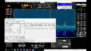 listing cw UT3MK sdr