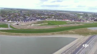 Drone Phantom 4 Nijmegen Netherlands