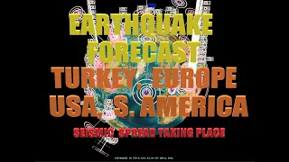 2/07/2023 -- Full Earthquake update on Turkey, Europe, Asia, and USA -- Don't be scared, be prepared