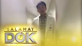 Salamat Dok: Q and A with Dr. Kenny Seng | Brain Aneurysm